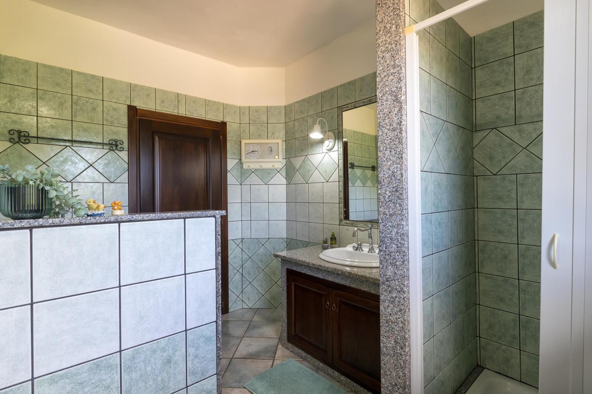 Villa Maria Antonietta Sassari Eksteriør billede