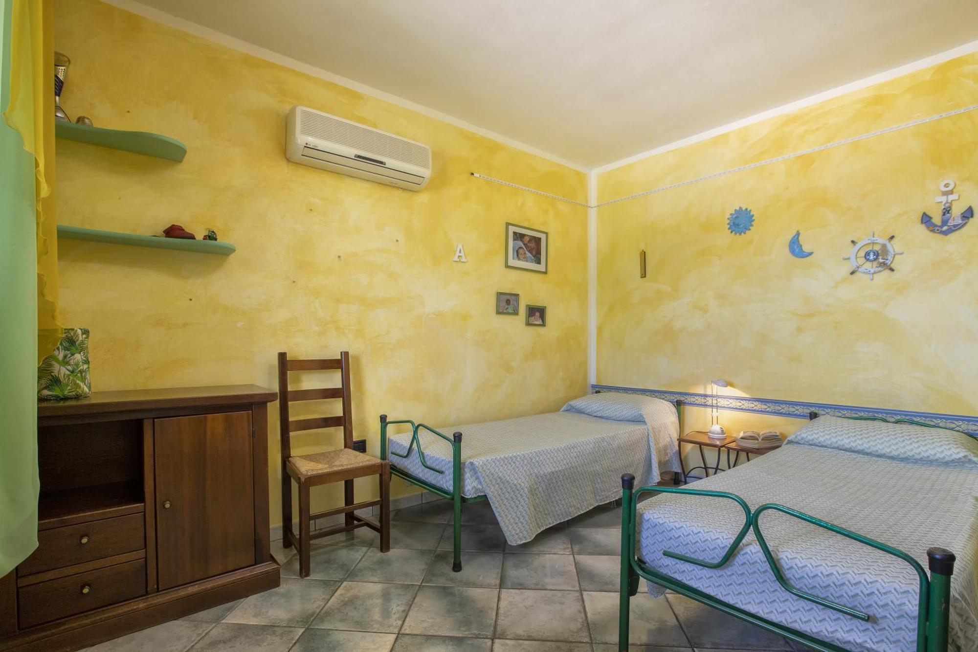 Villa Maria Antonietta Sassari Eksteriør billede