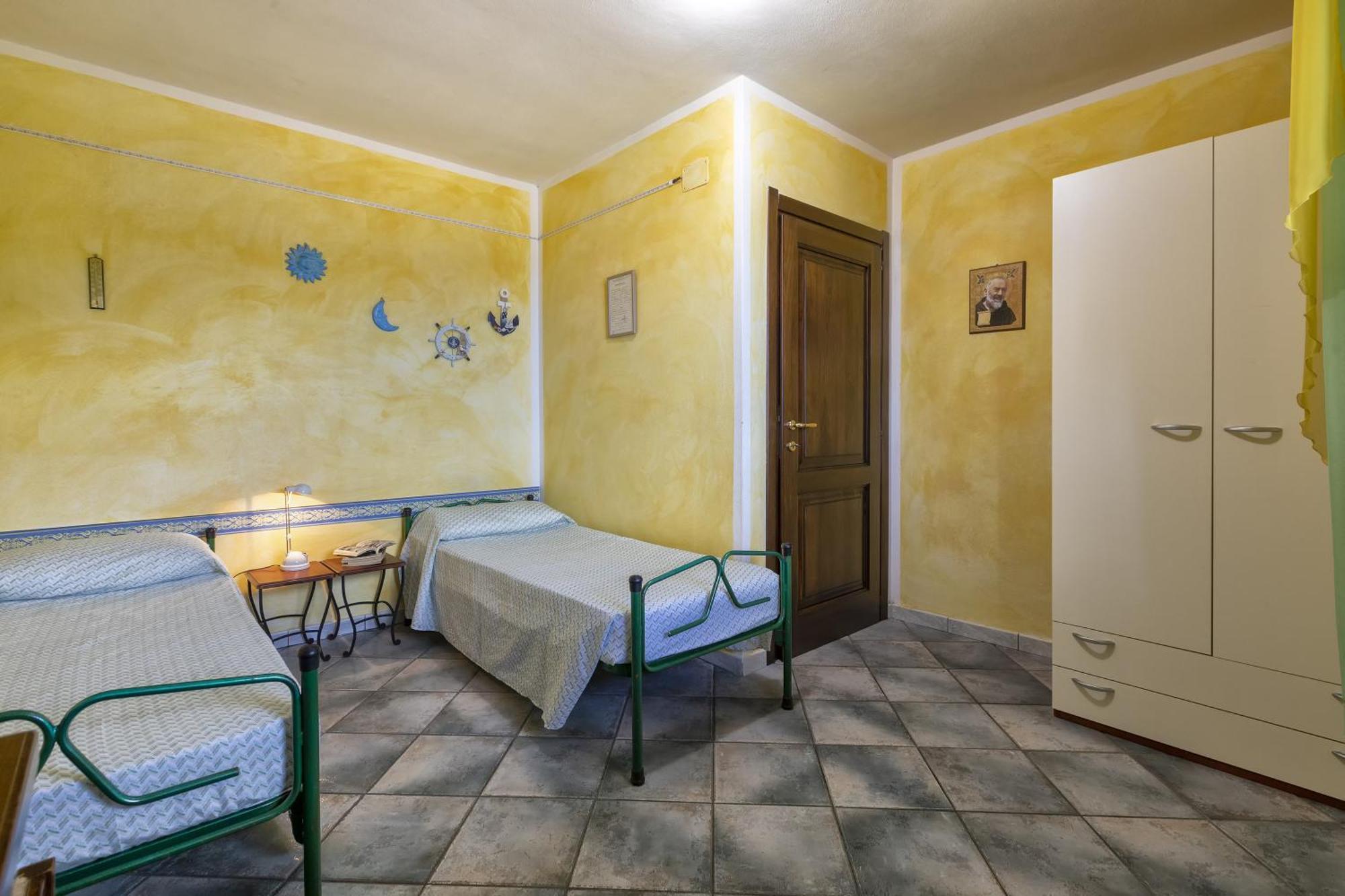 Villa Maria Antonietta Sassari Eksteriør billede