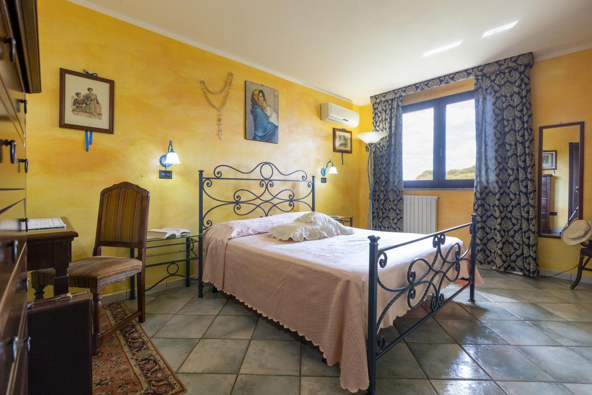 Villa Maria Antonietta Sassari Eksteriør billede