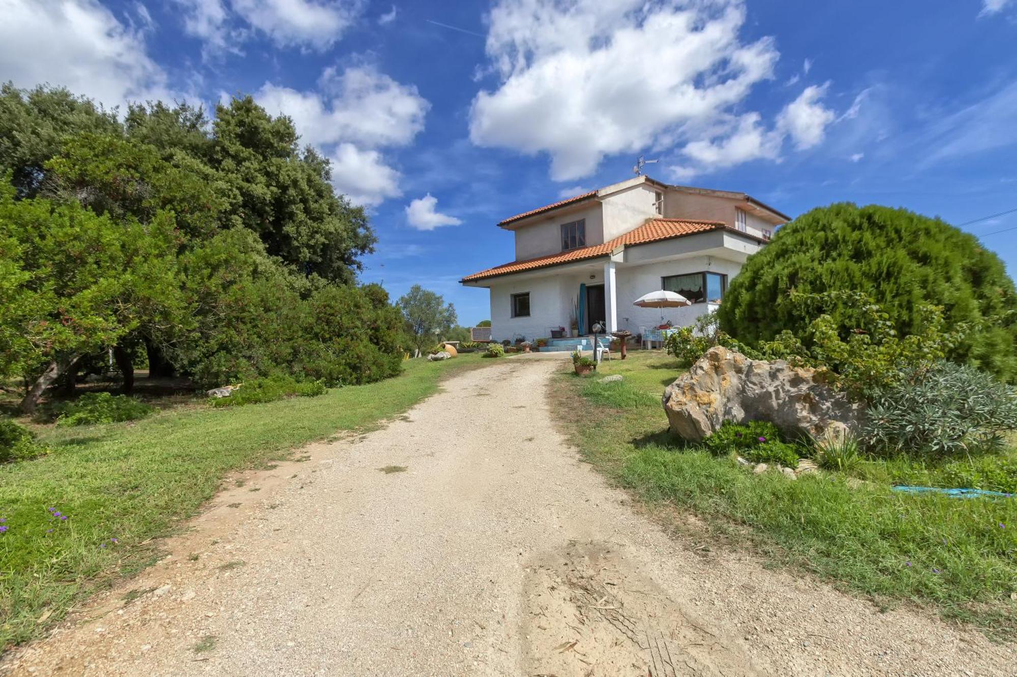 Villa Maria Antonietta Sassari Eksteriør billede