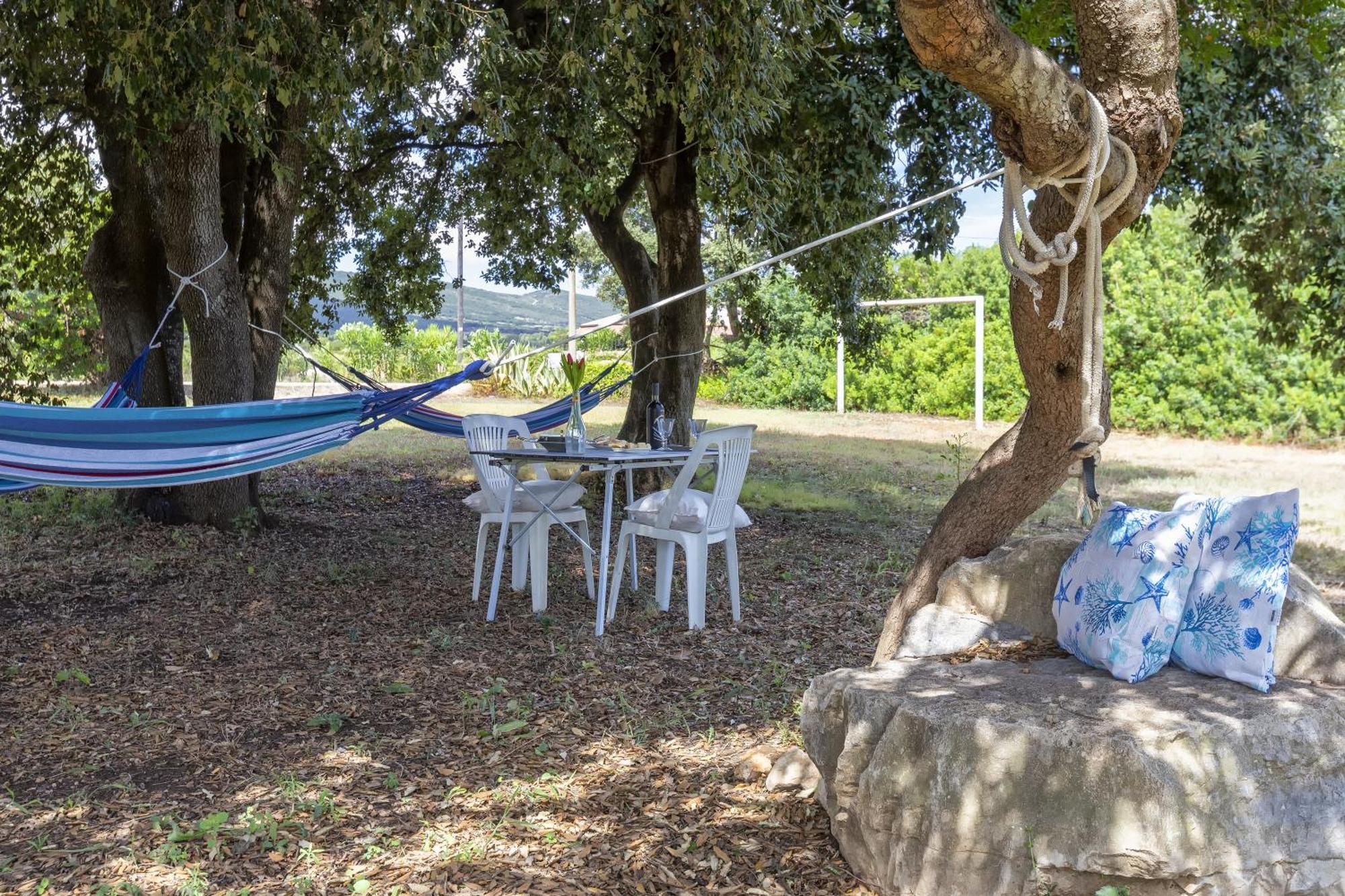 Villa Maria Antonietta Sassari Eksteriør billede