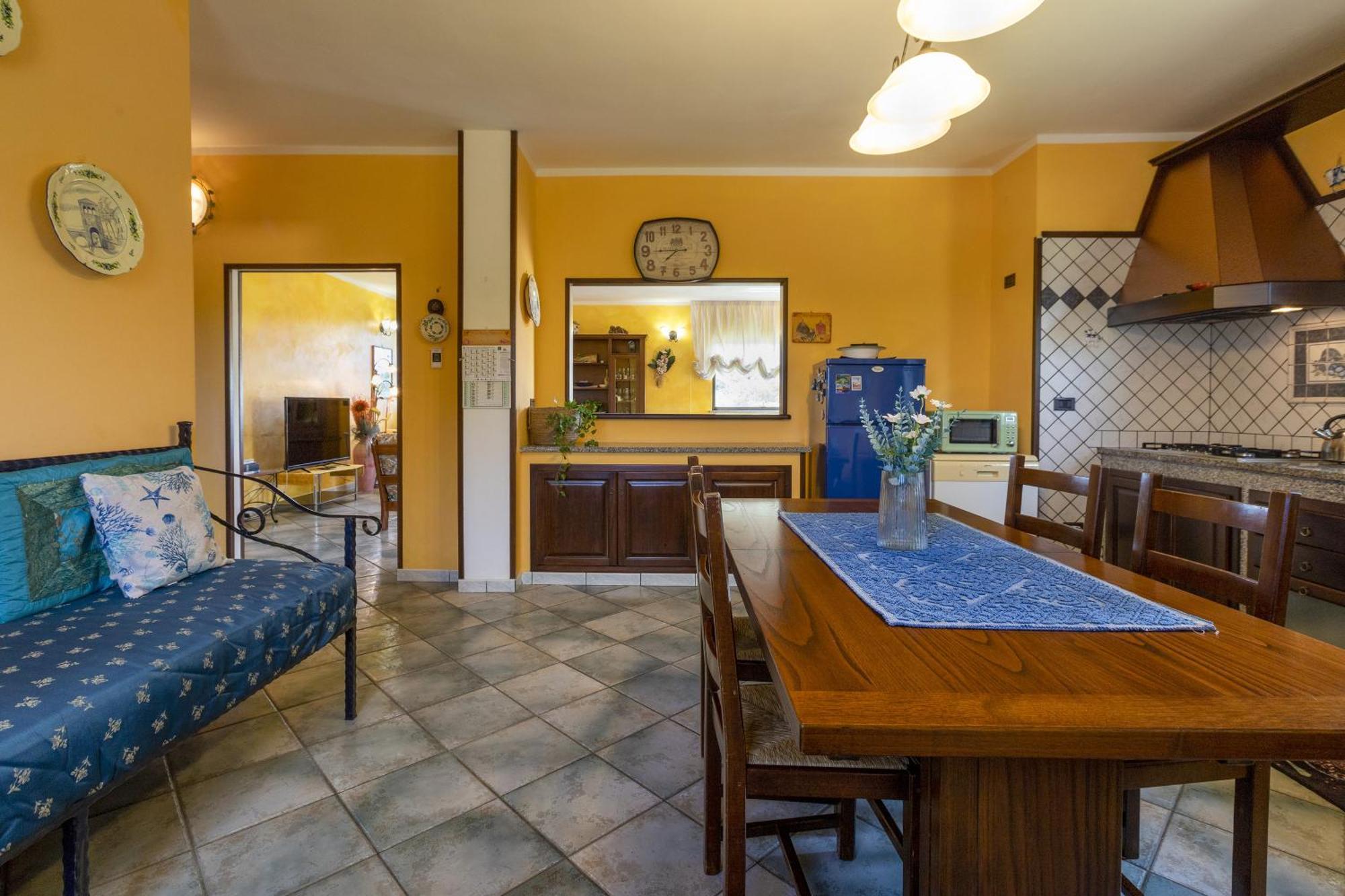 Villa Maria Antonietta Sassari Eksteriør billede